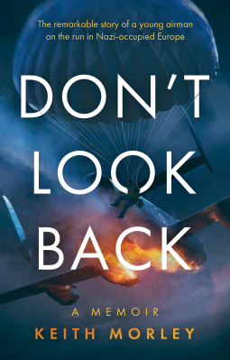 book cover for Don't Look Back