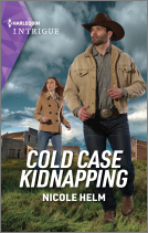book cover for Cold Case Kidnapping