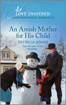 book cover for An Amish Mother for His Child