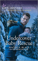 book cover for Undercover Baby Rescue