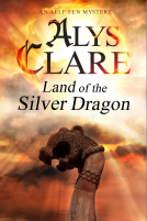 book cover for Land of The Silver Dragon