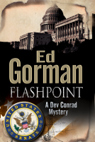 book cover for Flashpoint