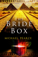 book cover for The Bride Box