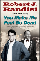 book cover for You Make Me Feel So Dead
