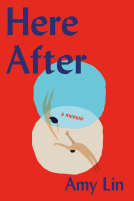 book cover for Here After