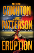 book cover for Eruption