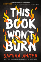 book cover for This Book Won't Burn