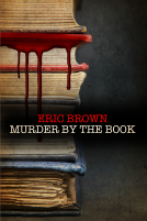 book cover for MURDER BY THE BOOK