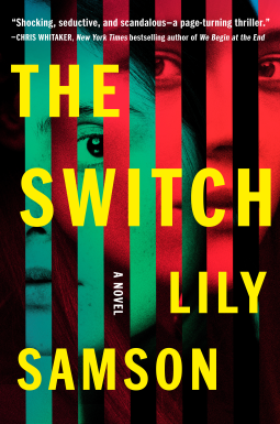 book cover for The Switch
