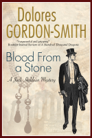 book cover for Blood From a Stone