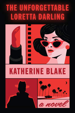 book cover for The Unforgettable Loretta Darling