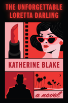 book cover for The Unforgettable Loretta Darling