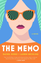 book cover for The Memo