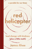 book cover for red helicopter