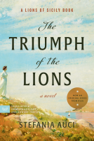 book cover for The Triumph of the Lions