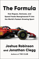 book cover for The Formula
