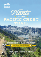 book cover for The Plants of the Pacific Crest Trail