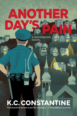 book cover for Another Day's Pain