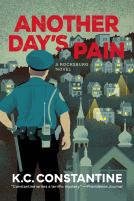 book cover for Another Day's Pain