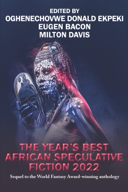 book cover for The Year�s Best African Speculative Fiction (2022)