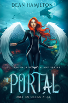 book cover for The Portal: Only an Ocean Apart