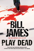 book cover for Play Dead