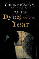 book cover for At the Dying of the Year