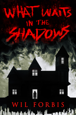 book cover for What Waits in the Shadows