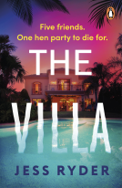 book cover for The Villa