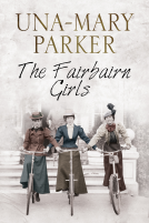 book cover for FAIRBAIRN GIRLS, THE
