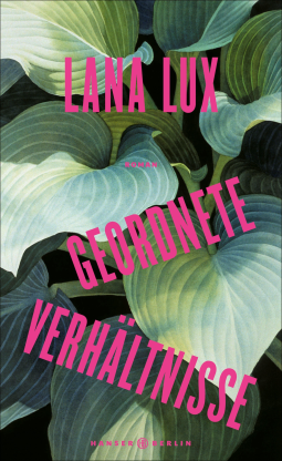 Buchcover für Geordnete Verhältnisse