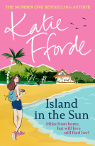 book cover for Island in the Sun