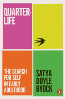 book cover for Quarterlife