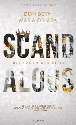 Buchcover für Scandalous