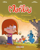 Couverture du livre pour Marilou T02