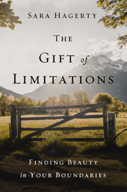 book cover for The Gift of Limitations