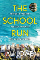 book cover for The School Run