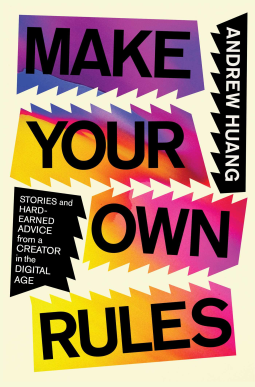 book cover for Make Your Own Rules