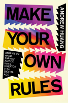 book cover for Make Your Own Rules