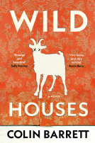 book cover for Wild Houses