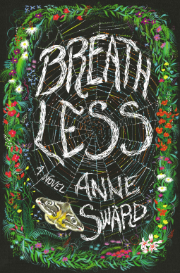 book cover for Breathless