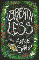 book cover for Breathless