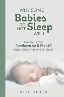 book cover for Why Some Babies Do Not Sleep Well