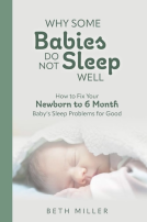 book cover for Why Some Babies Do Not Sleep Well