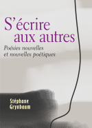Couverture du livre pour S’écrire aux autres