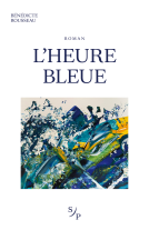 Couverture du livre pour L'HEURE BLEUE
