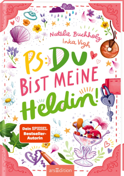 Buchcover für PS: Du bist meine Heldin! (PS: Du bist die Beste! 3)