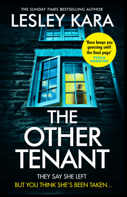 book cover for The Other Tenant