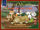 book cover for Isle of Mystery