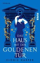 Buchcover für Das Haus mit der goldenen Tür